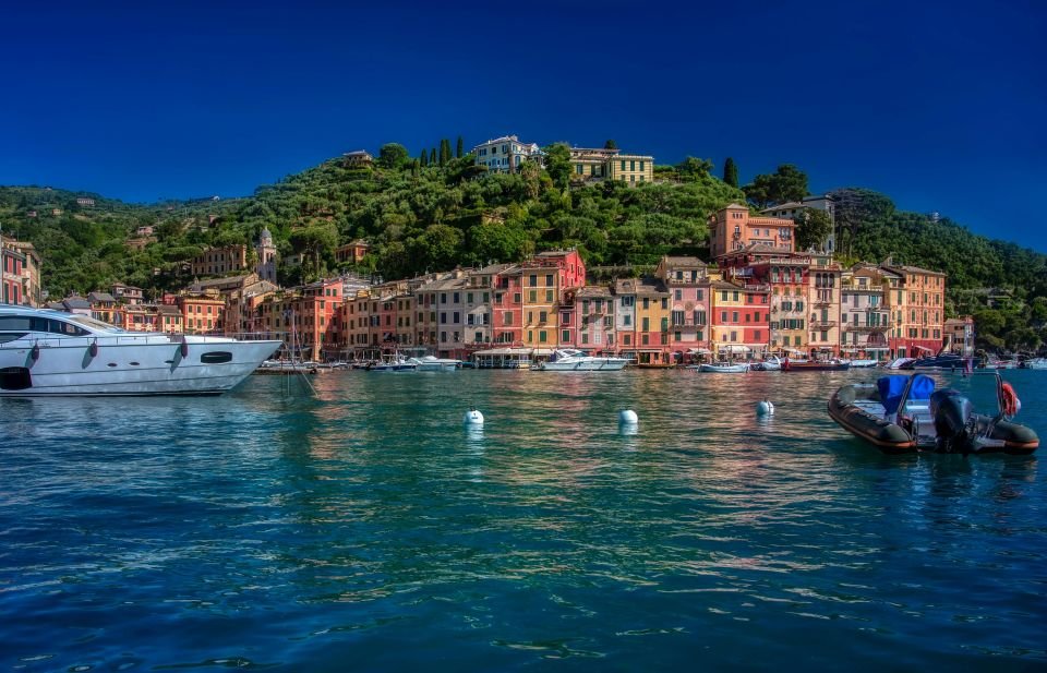 Esperienza in barca a Portofino e San Fruttuoso