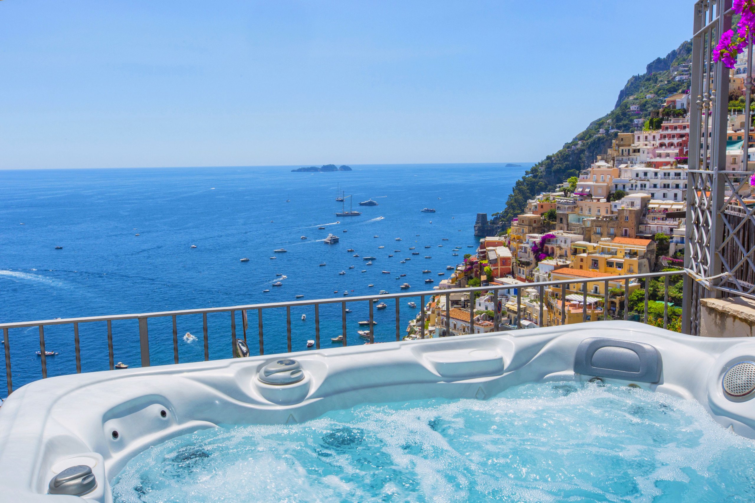 Hotiday Positano Volte Alte