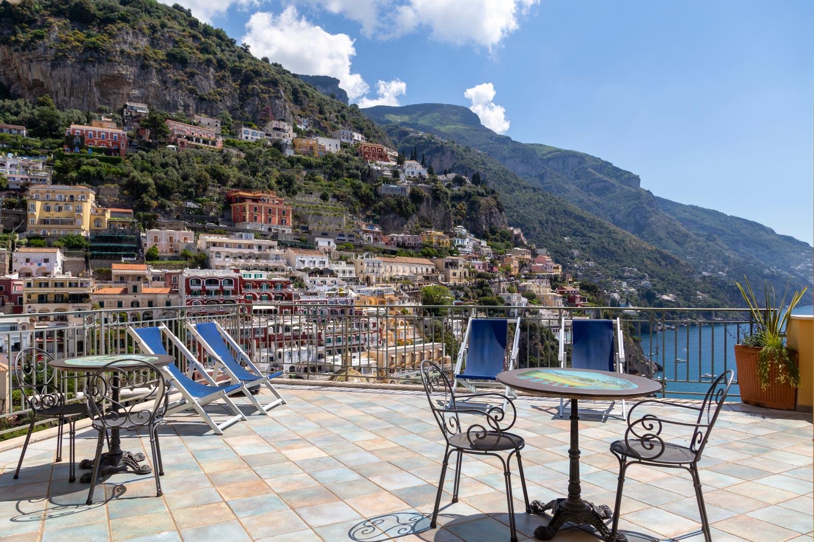 Hotiday Positano Sea View