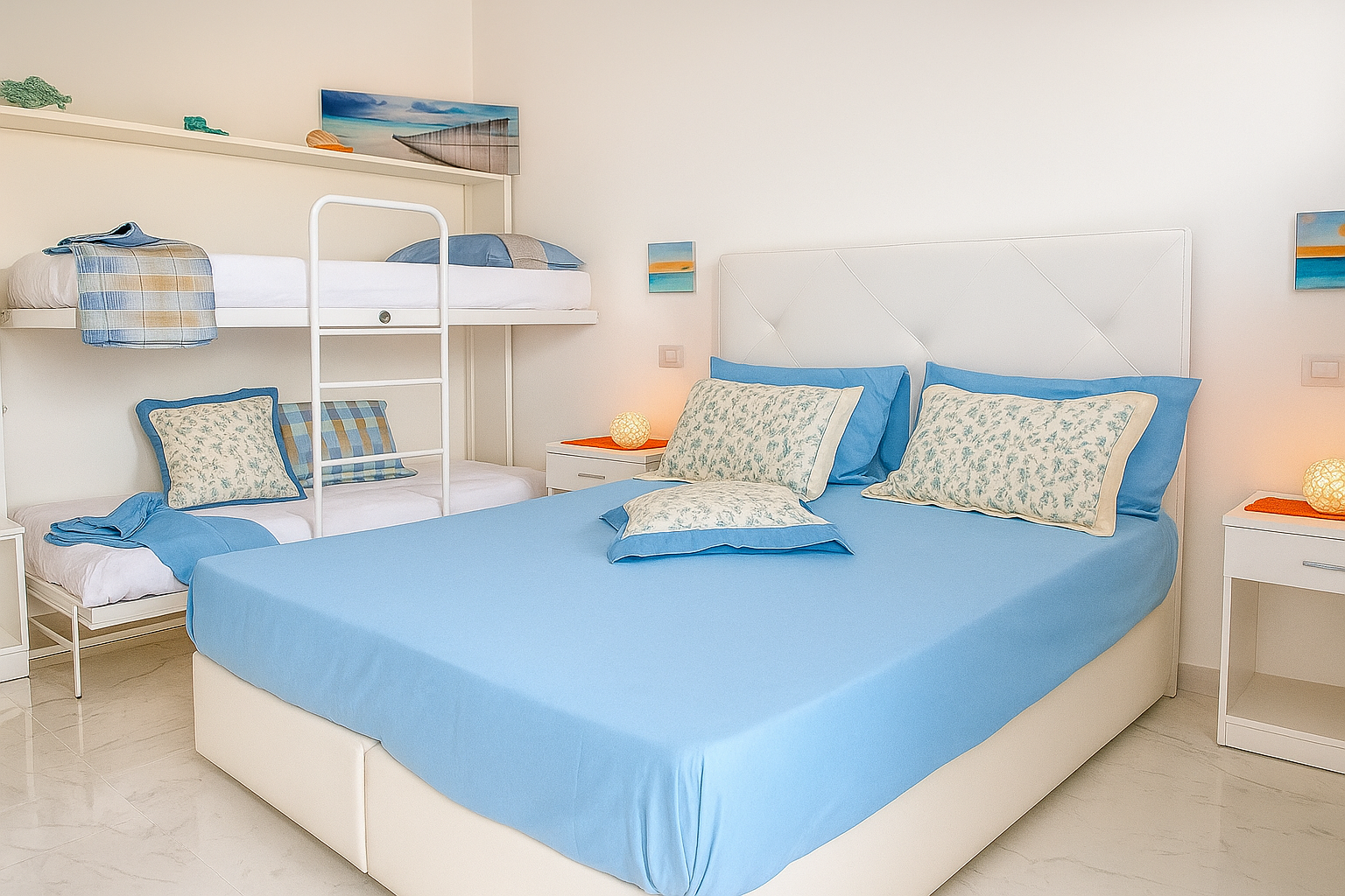 Hotiday Rooms Torre Lapillo