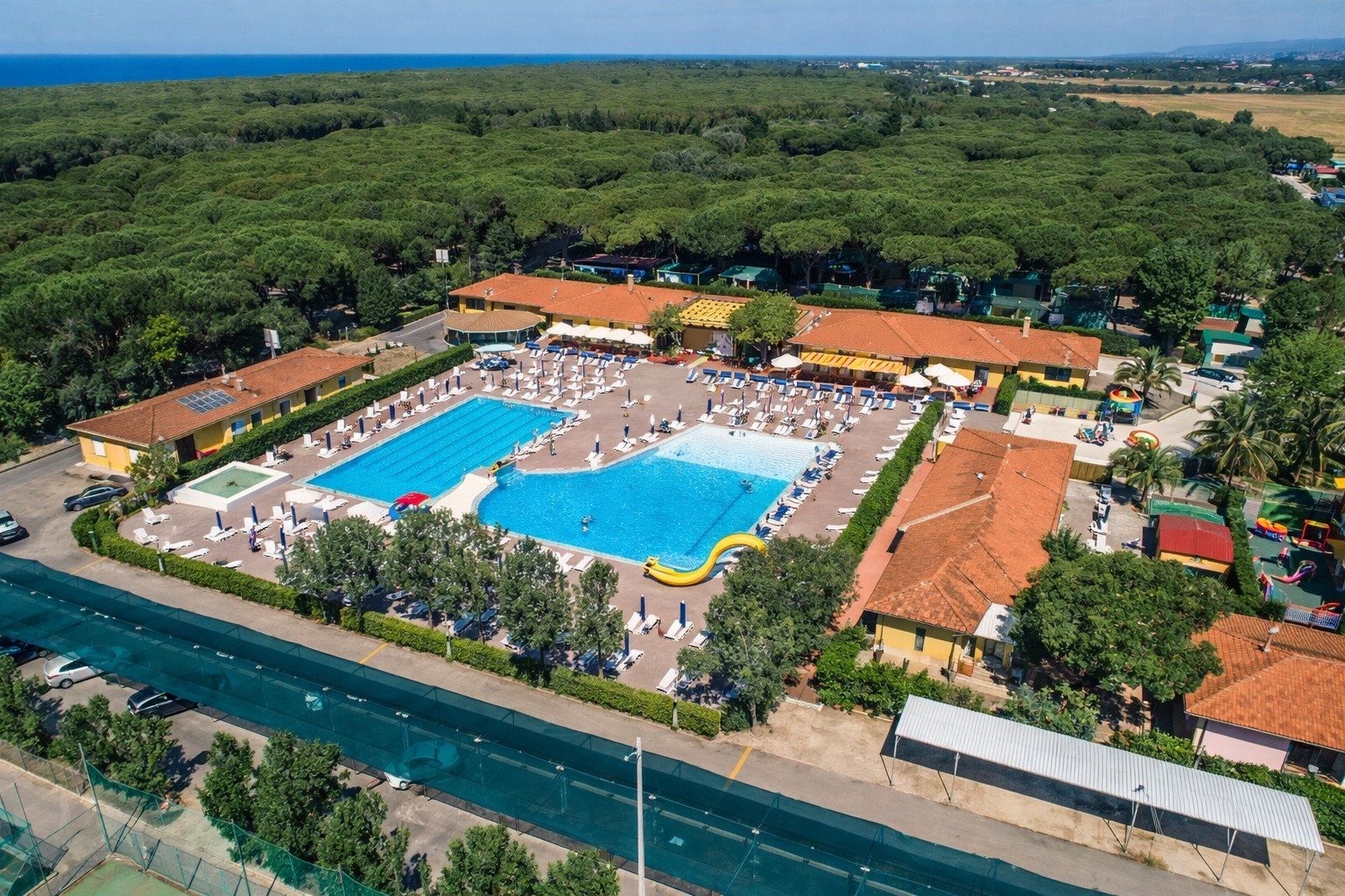 Hotiday Marina di Cecina