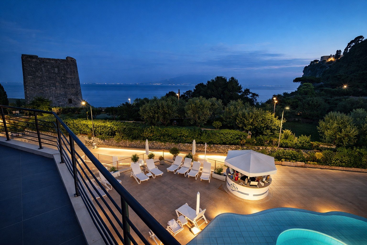 Hotiday Vico Equense Beach