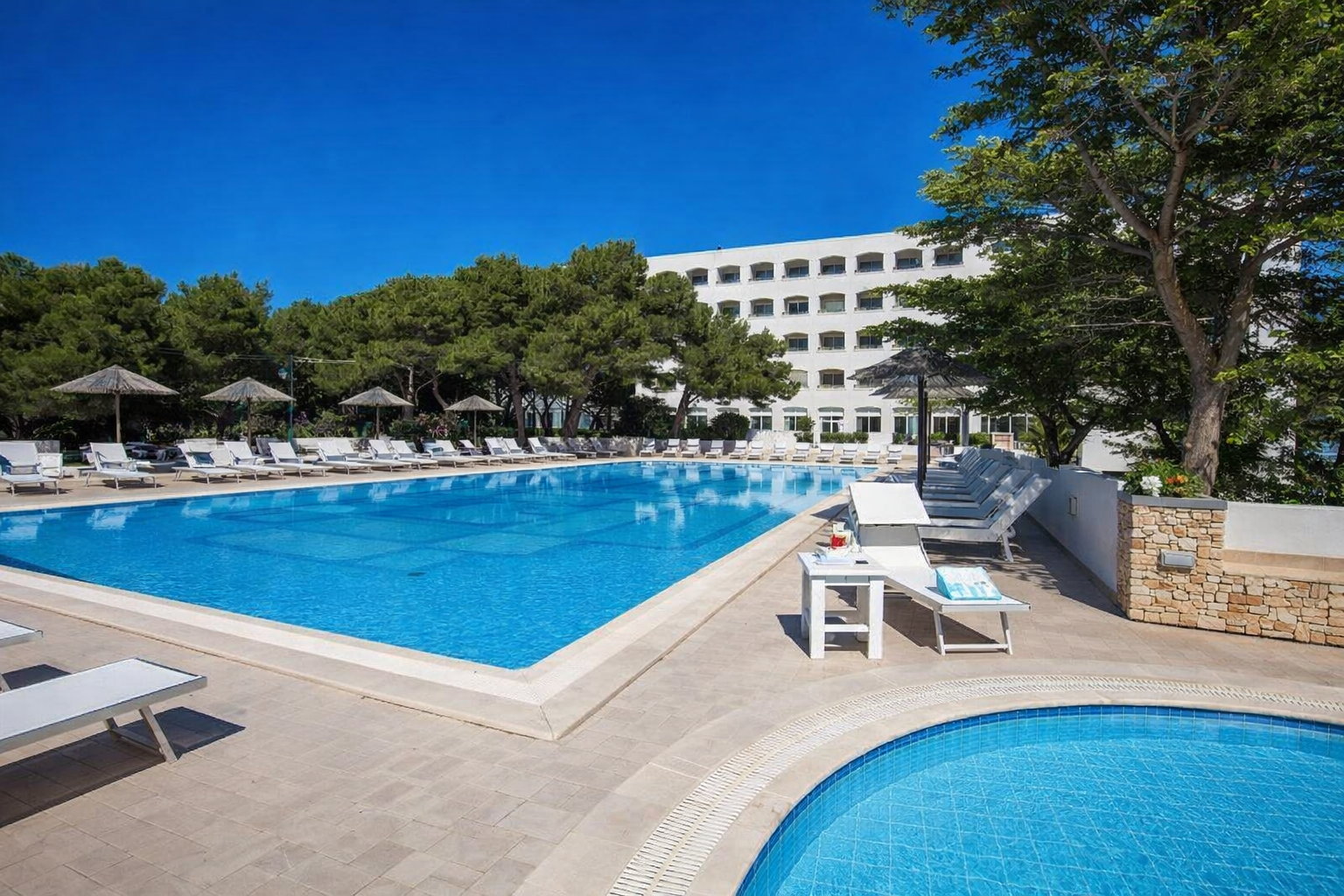 Hotiday Gallipoli Spiaggia