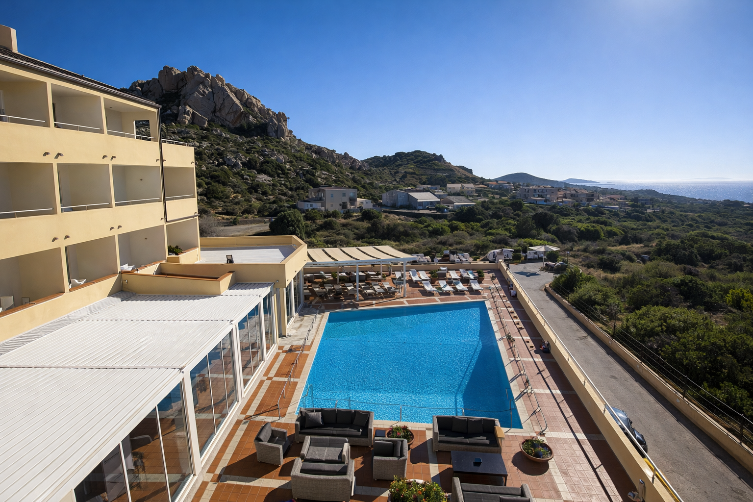 Hotiday La Maddalena Porto