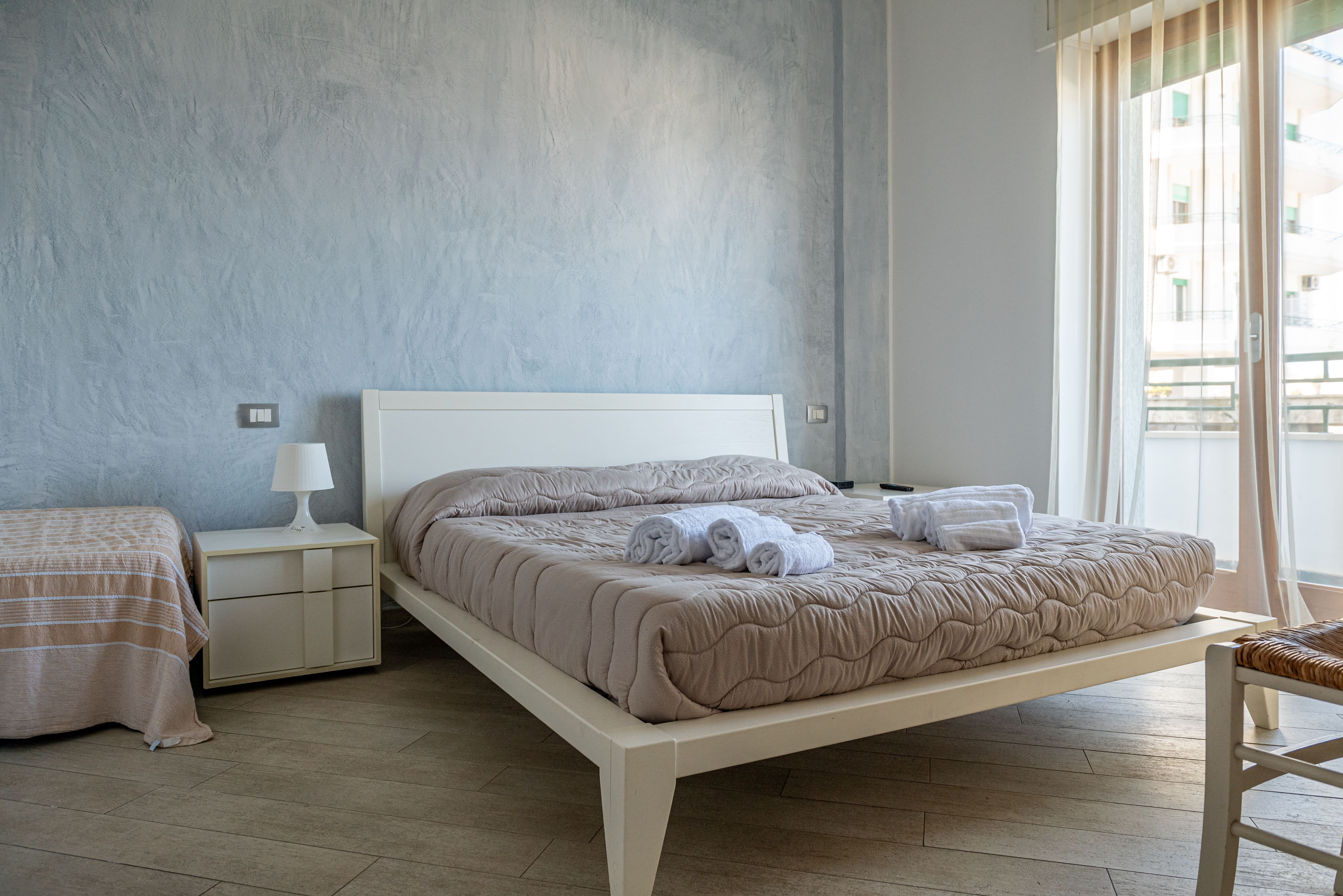 2-Schlafzimmer-Wohnung