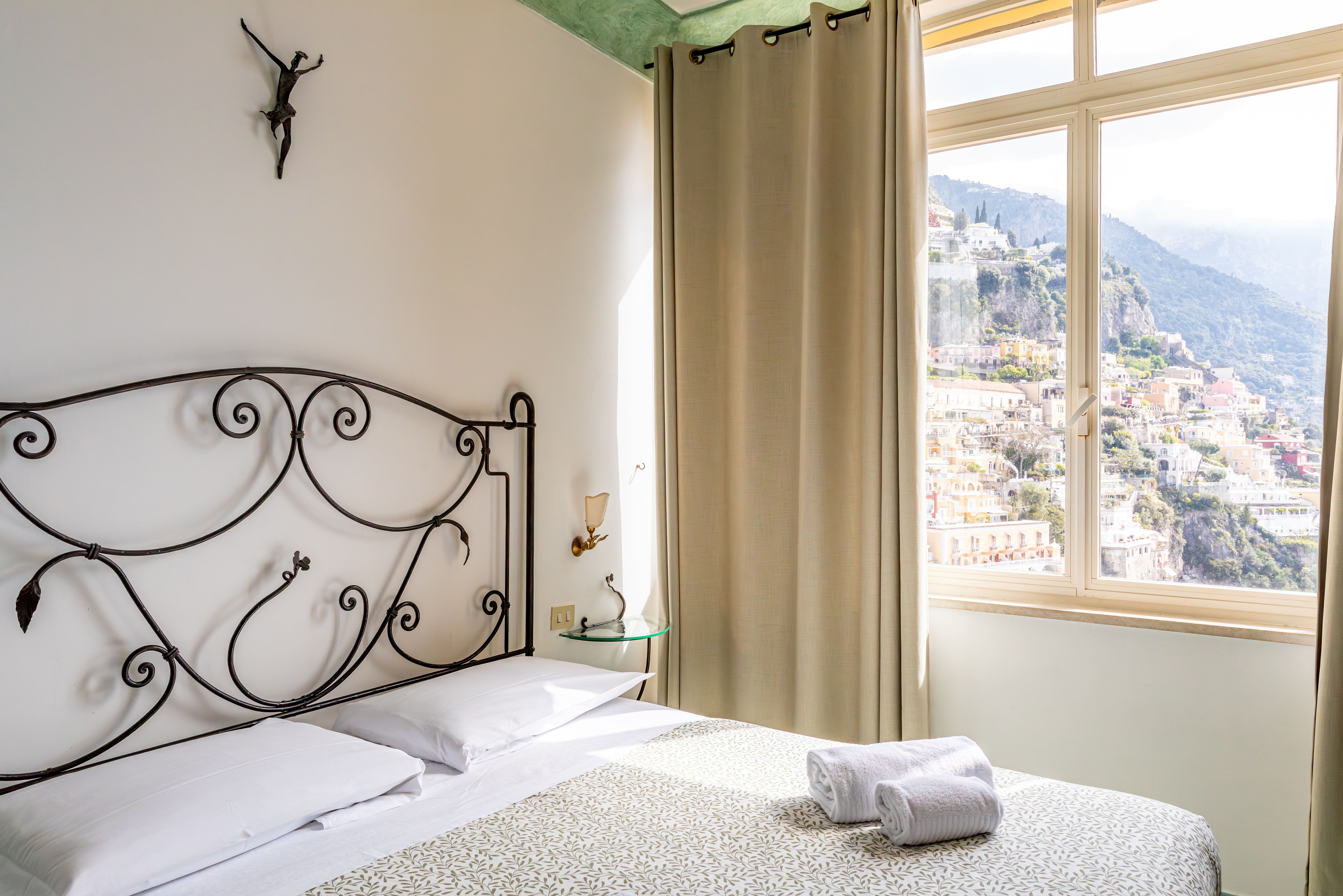 Double Room with Sea View