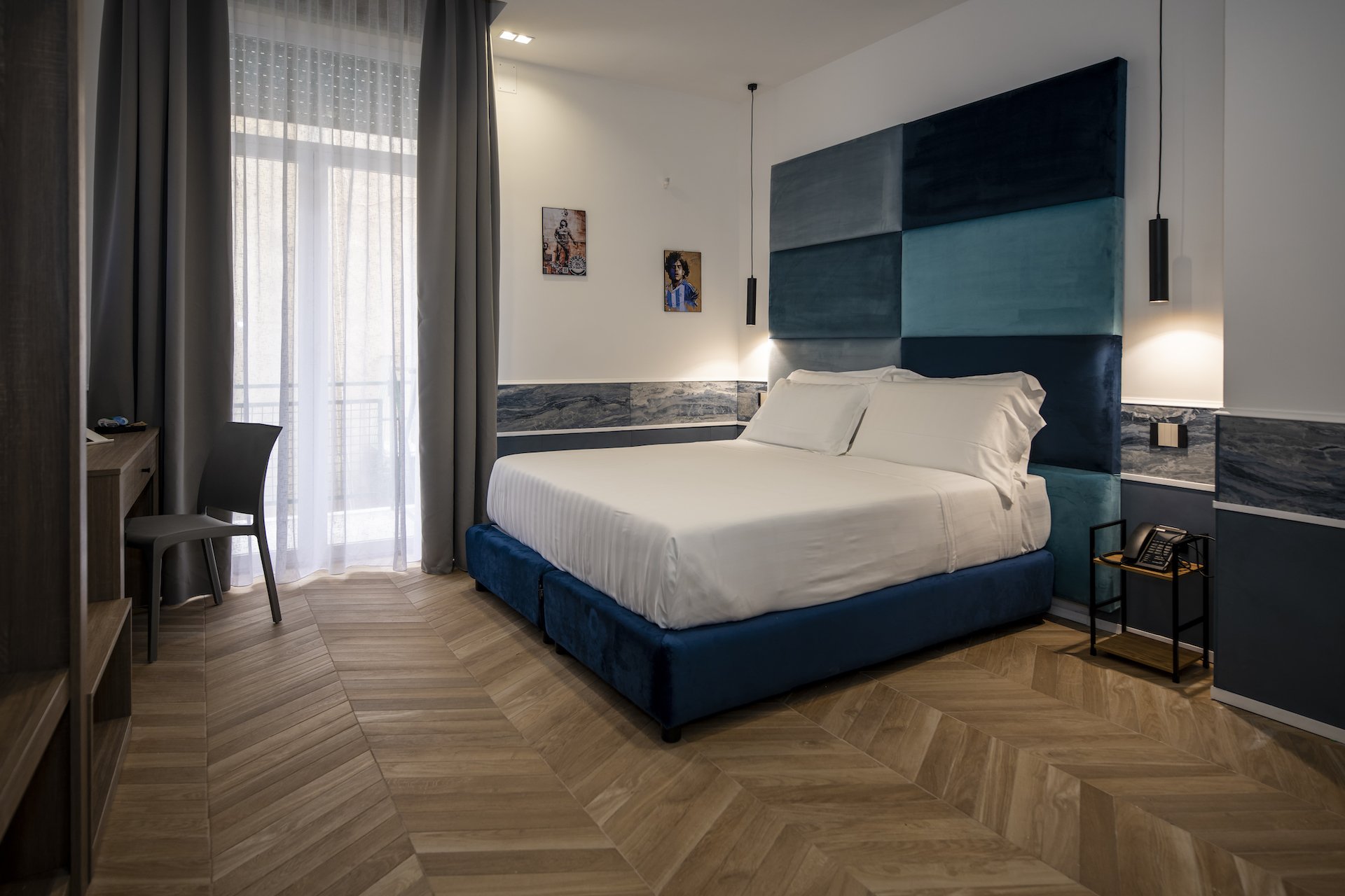 Hotiday Napoli Vittorio Emanuele