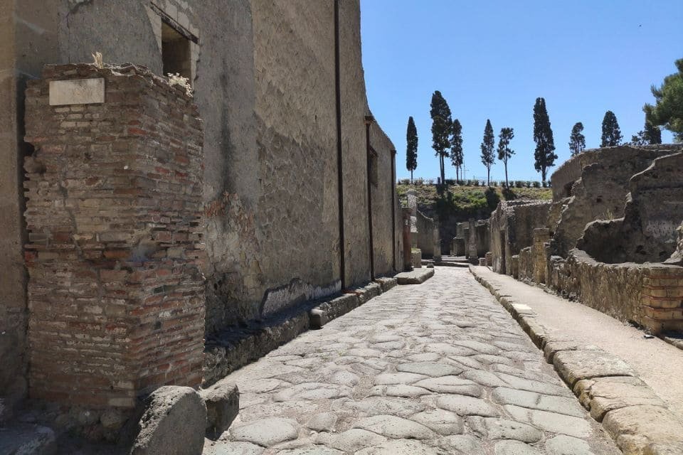 Herculaneum Express