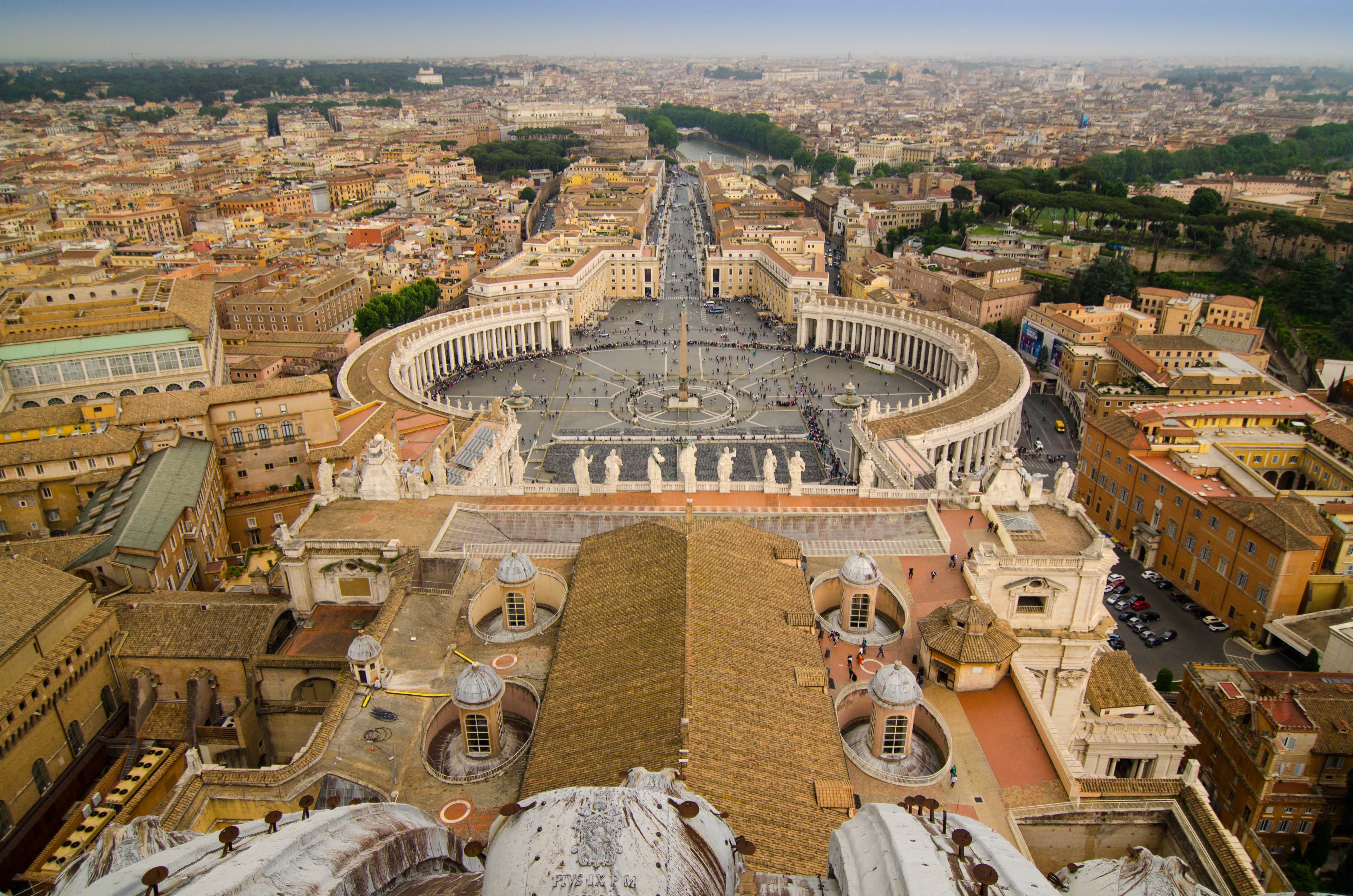 Tour privato del Vaticano