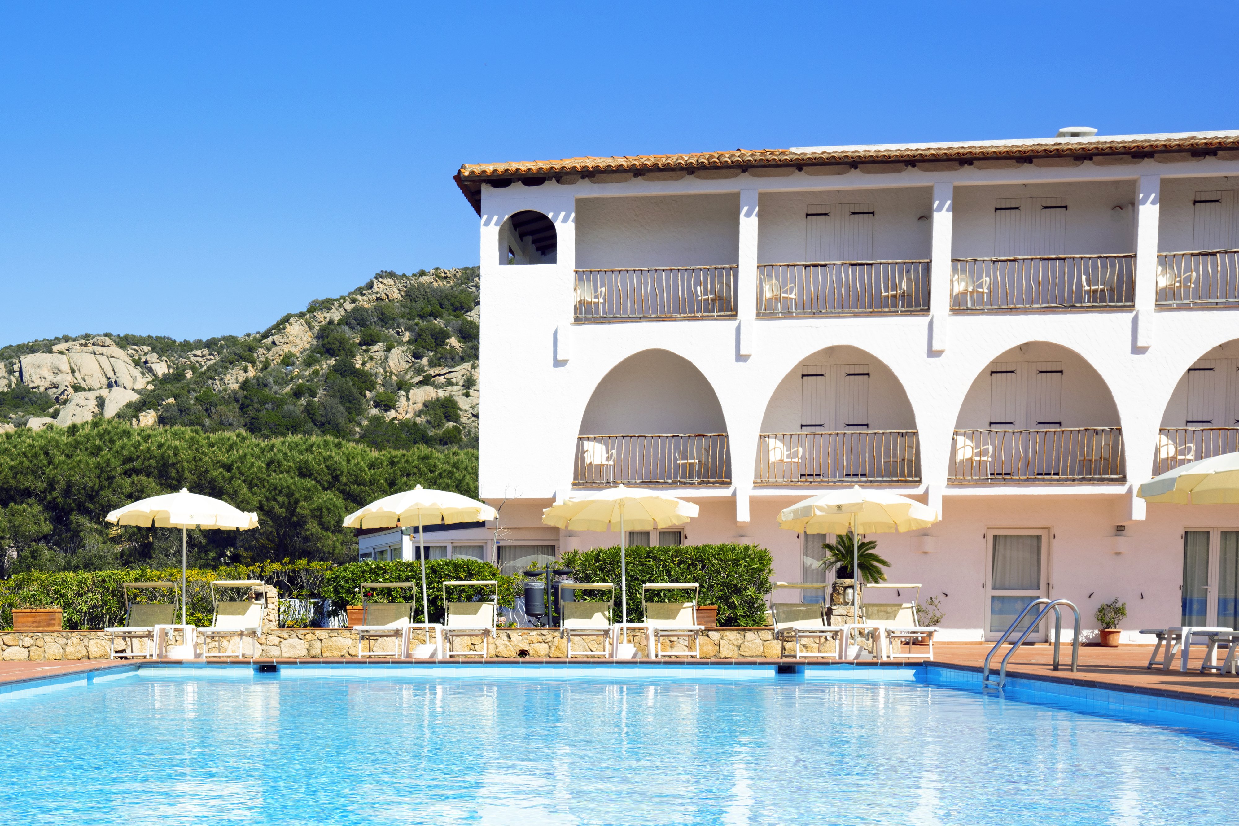 Hotiday Room Collection - Baja Sardinia — Baja Sardinia