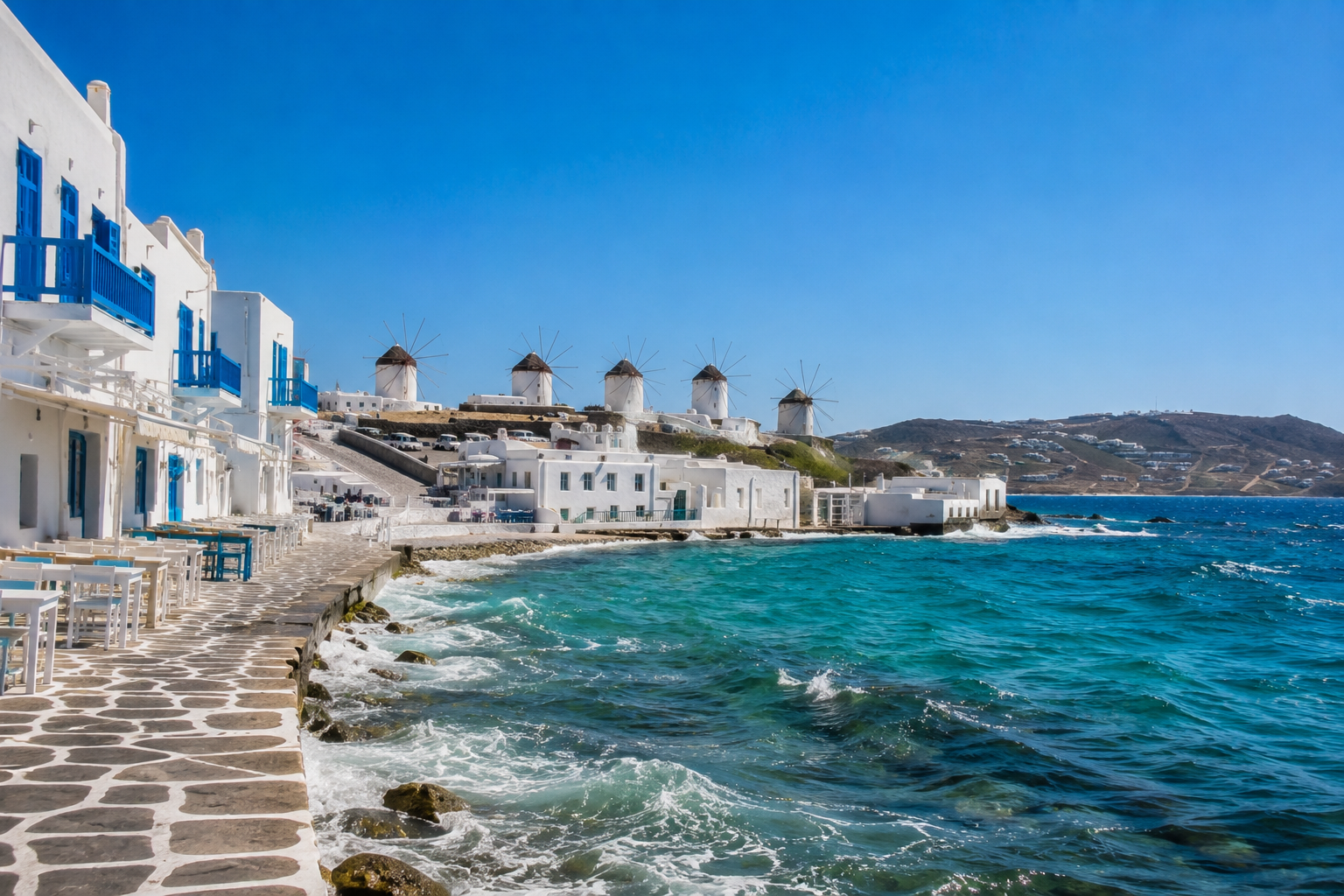 Mykonos