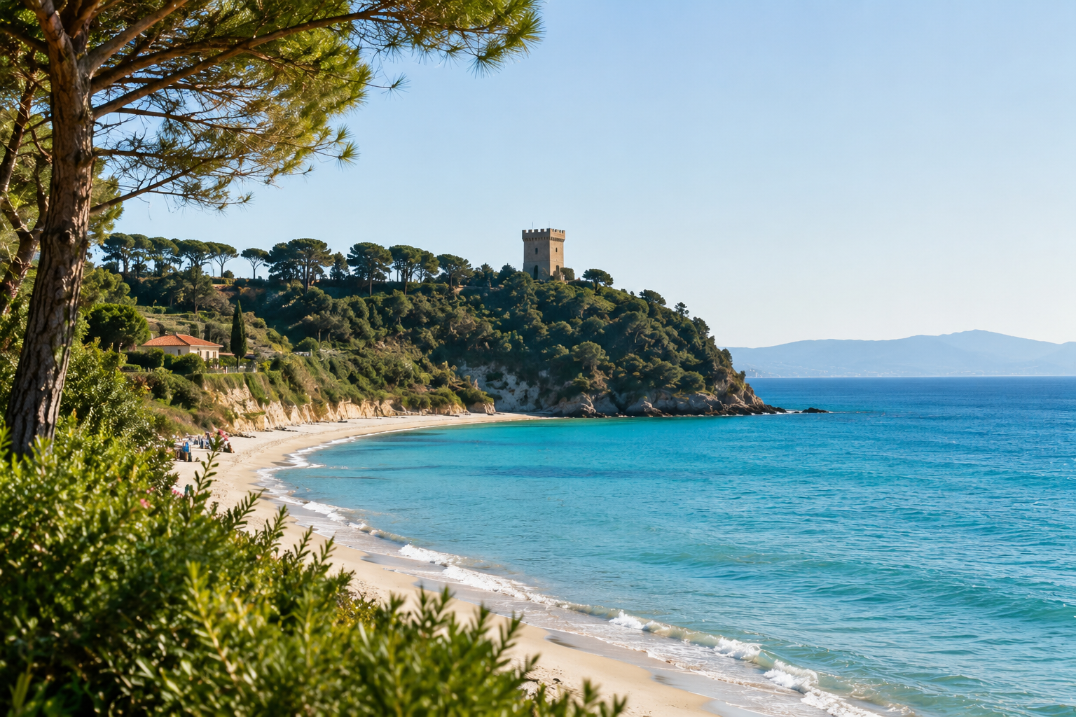 costa degli etruschi