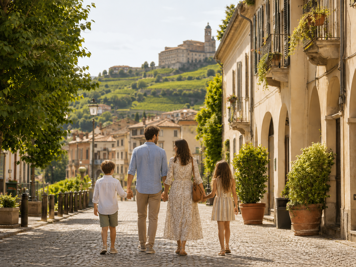 family piemonte
