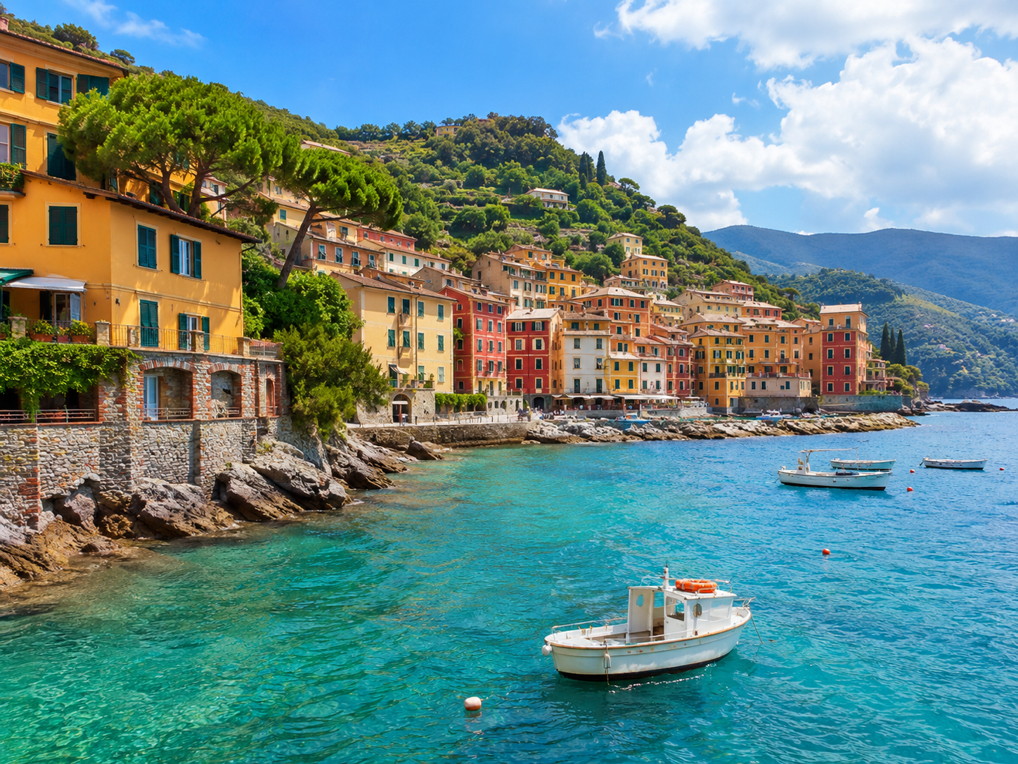 last minute liguria