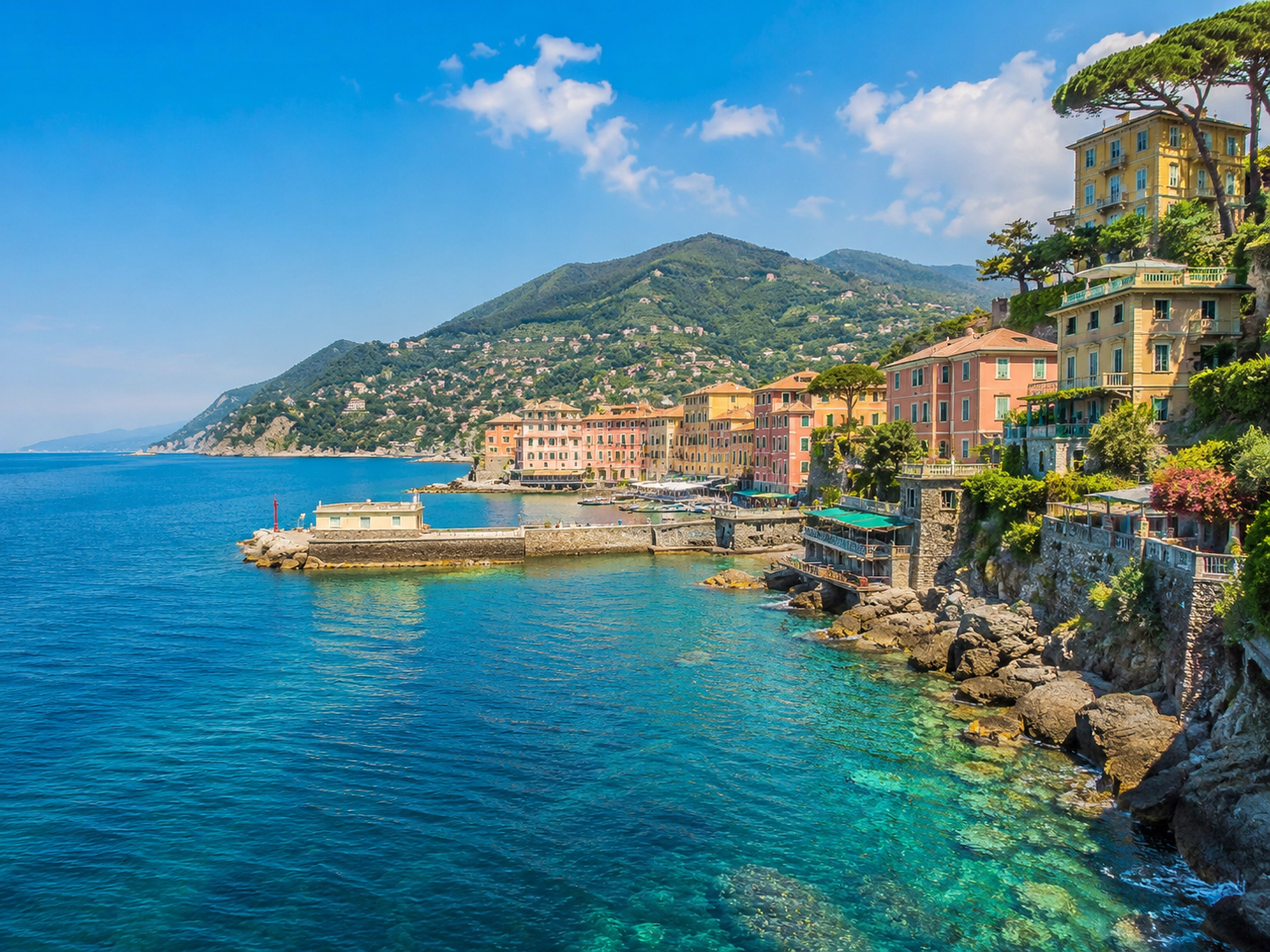 last minute liguria