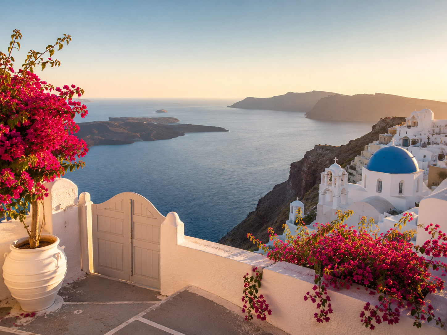 Santorini