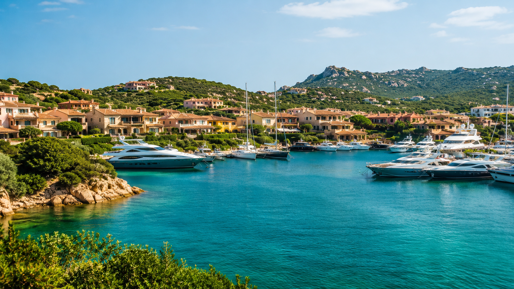 Porto cervo