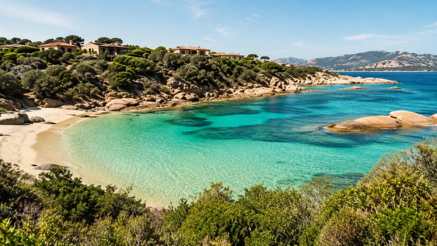 Porto cervo