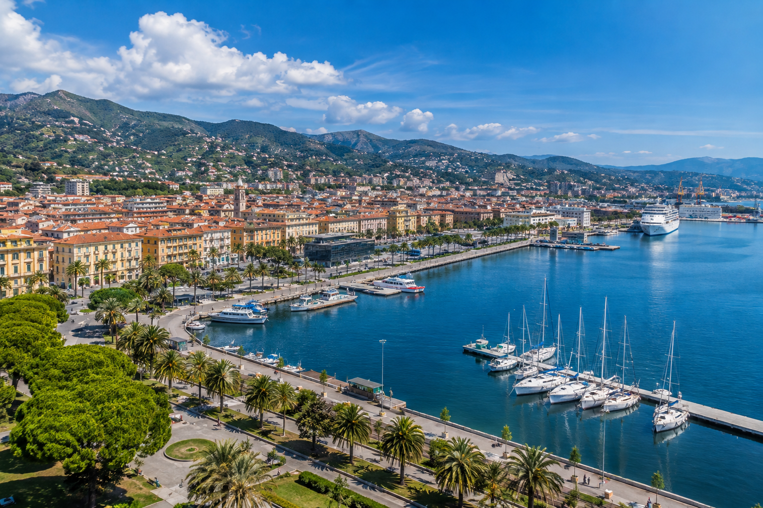 la spezia