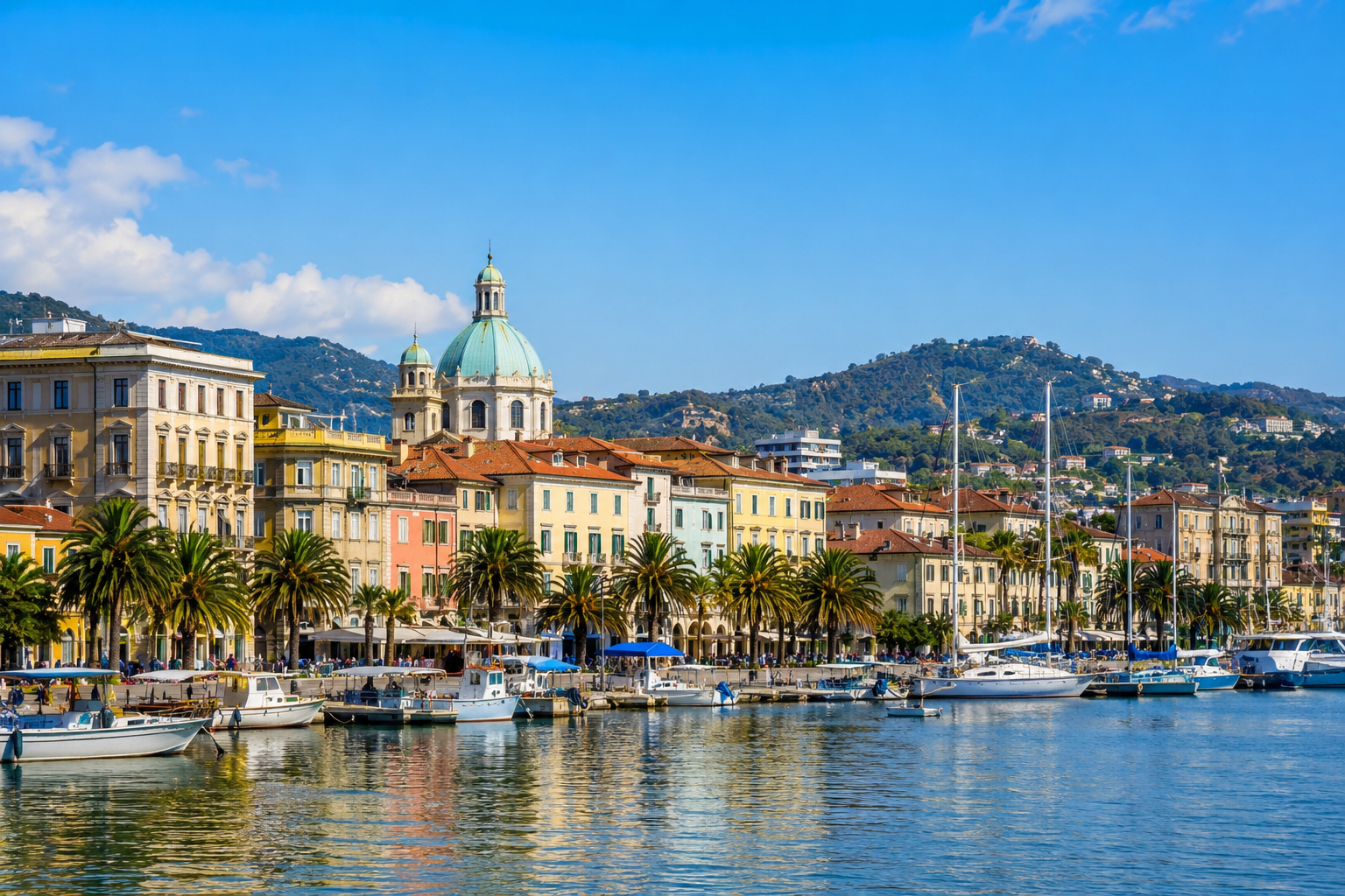 la spezia