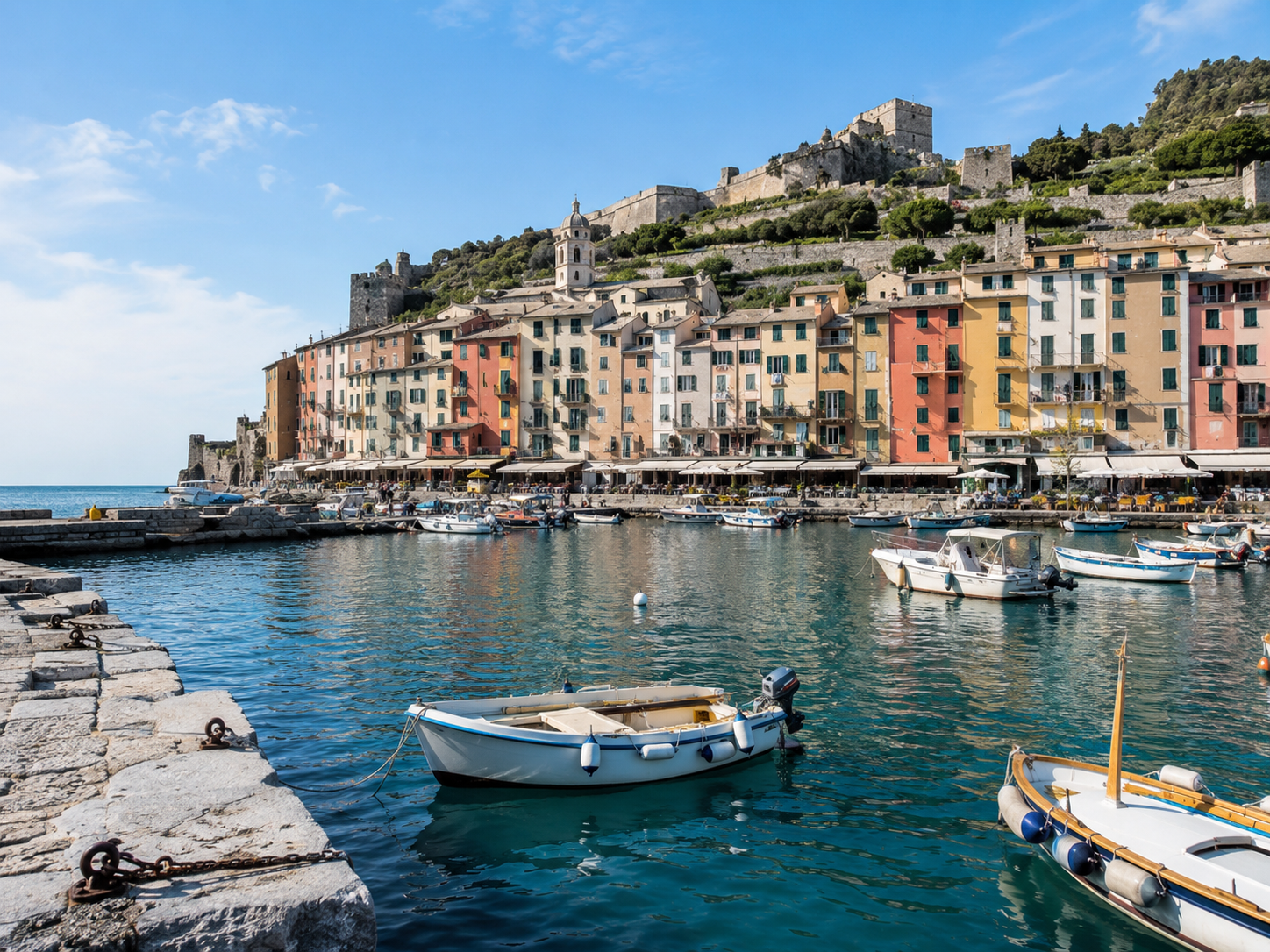 porto venere