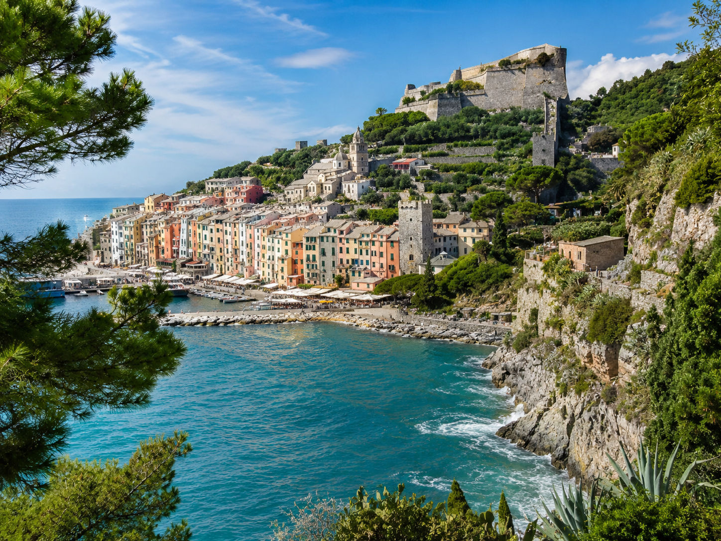 porto venere