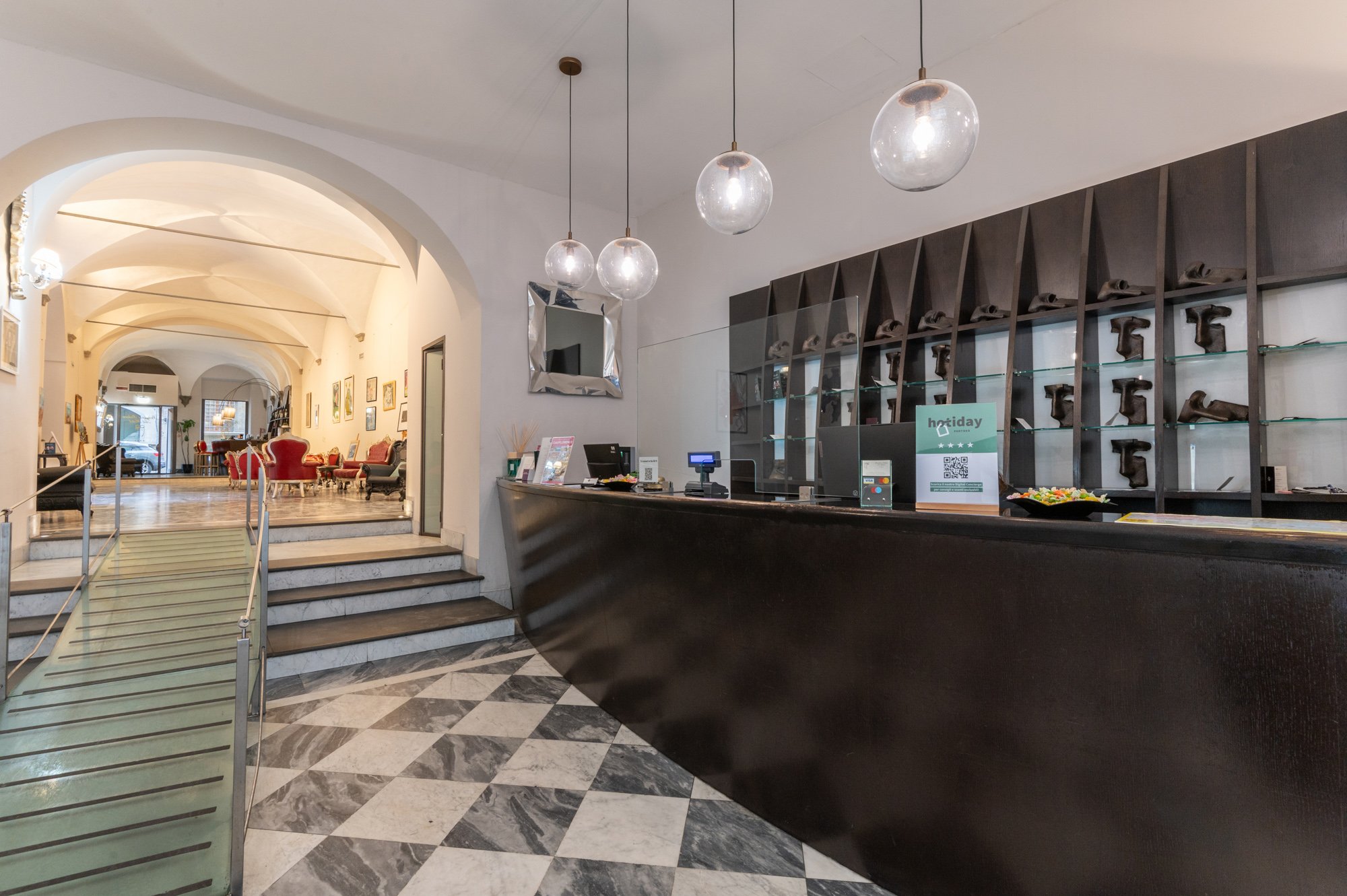 Hotiday Room Collection - Firenze Ghibellina