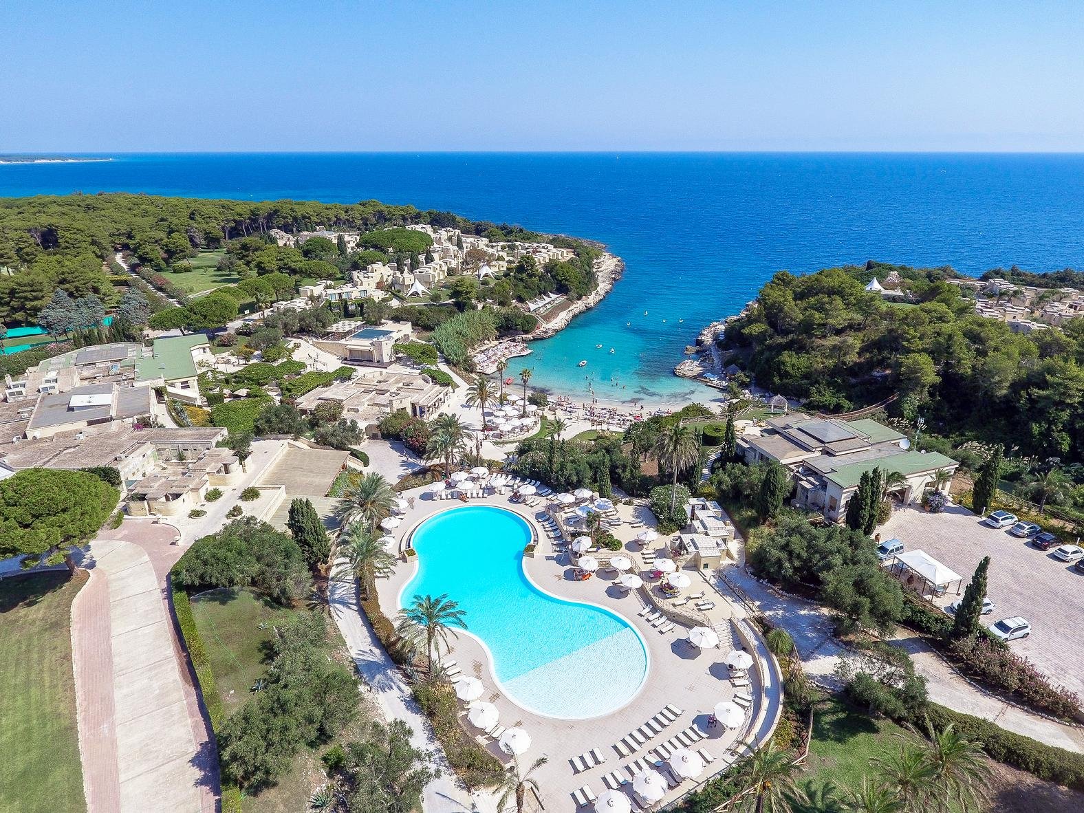 Hotiday Torre Santo Stefano Resort — Otranto, Puglia