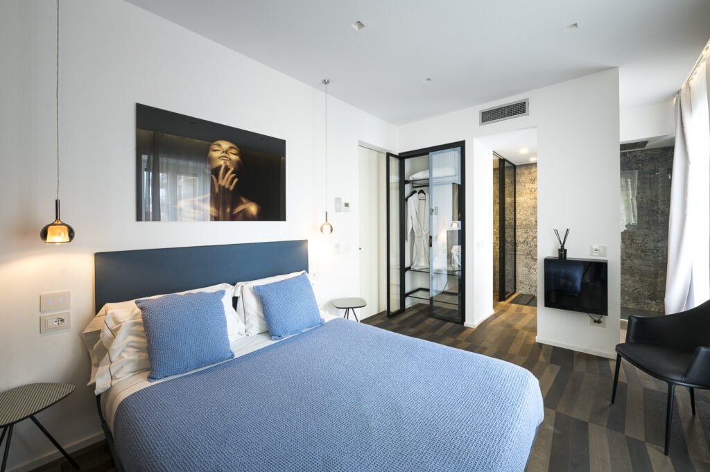 Camera Doppia con Balcone