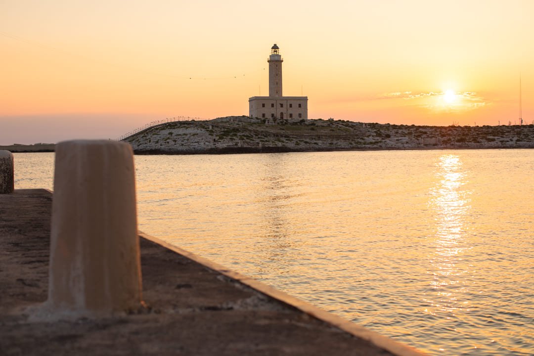 Vieste_Porto