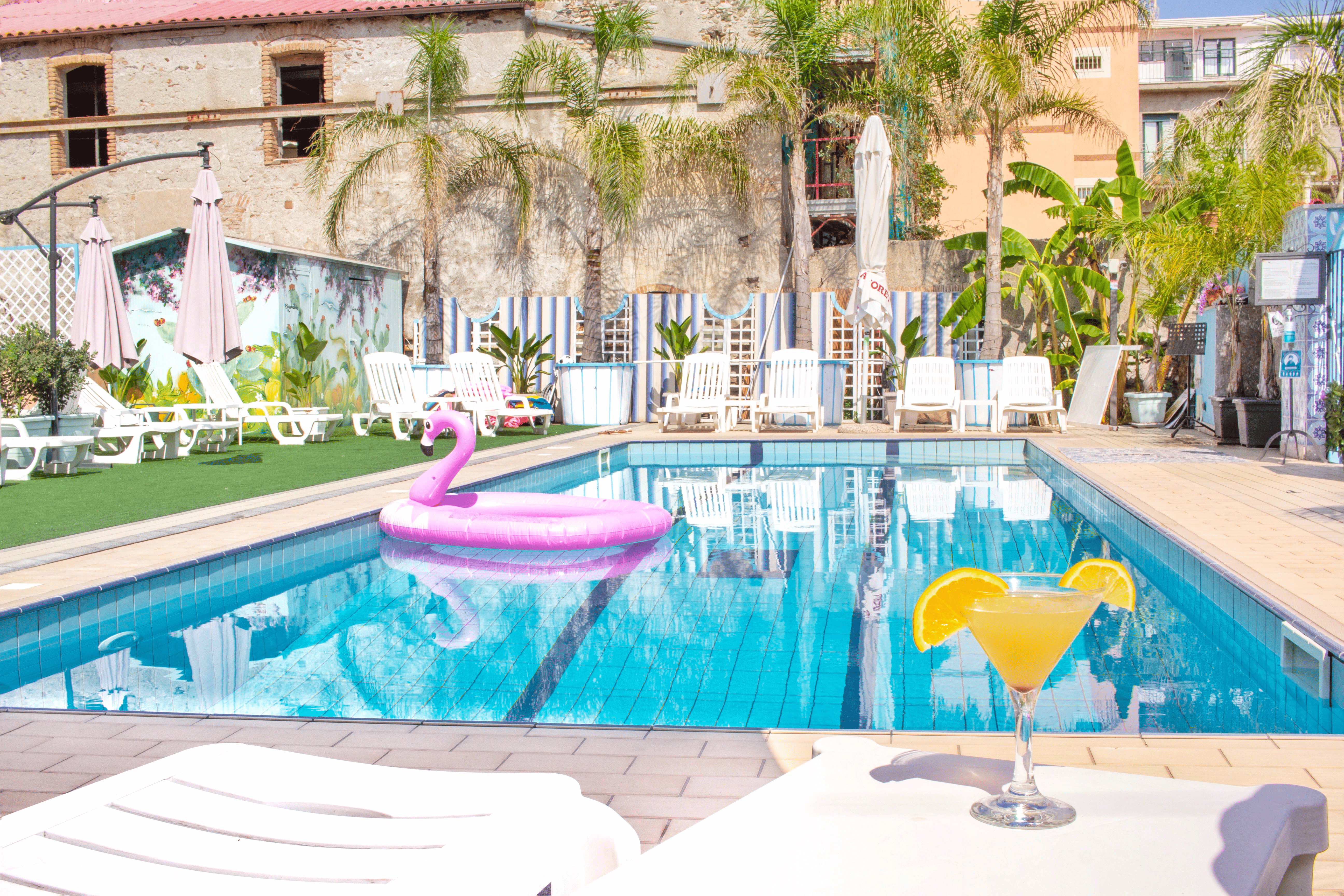 Hotiday Taormina Mazzeo