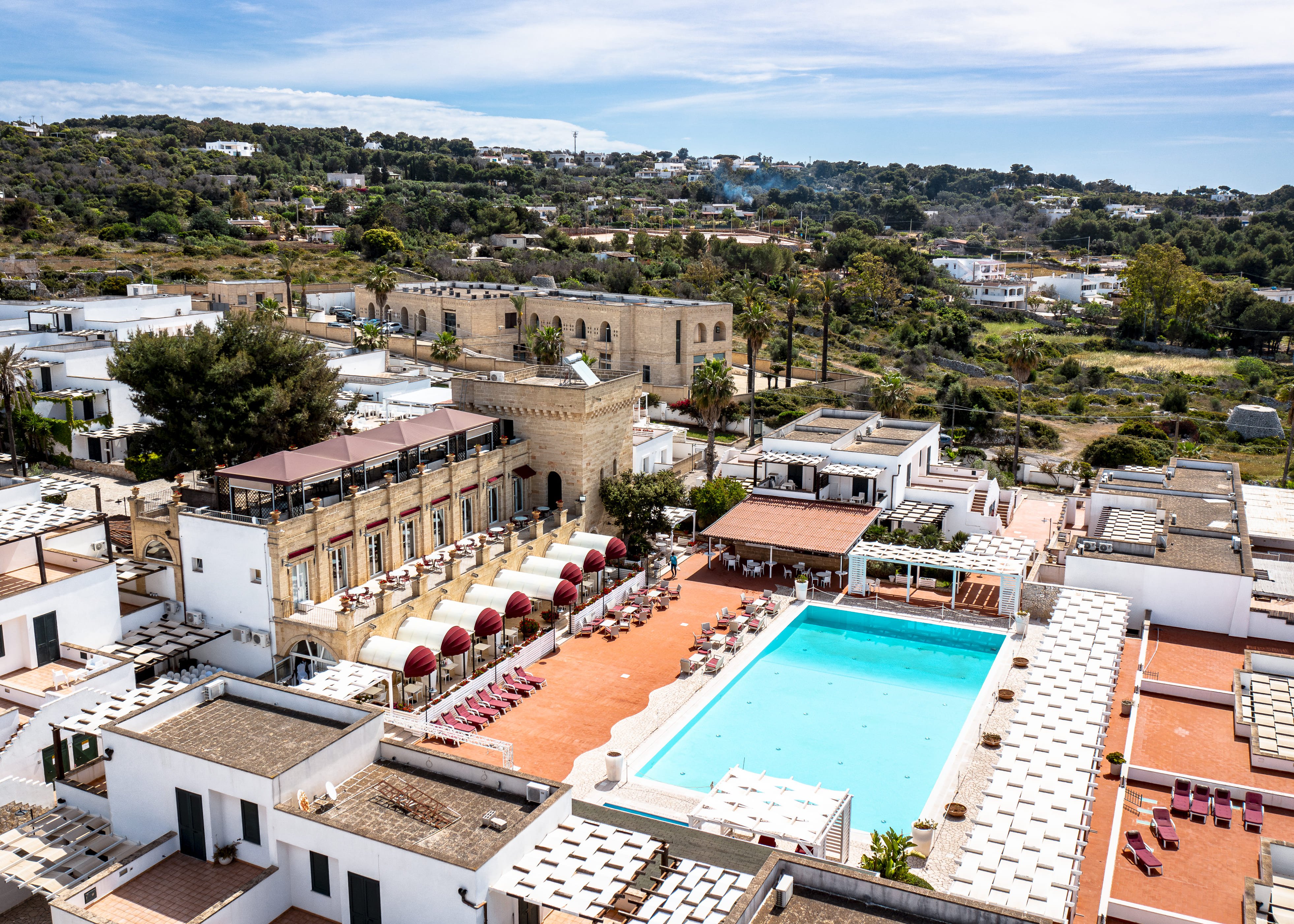 Hotiday Resort S. Maria di Leuca