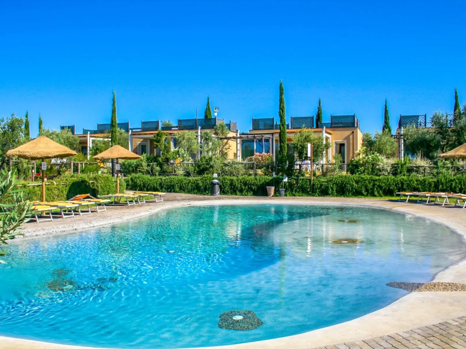 Hotiday Lodge Cecina