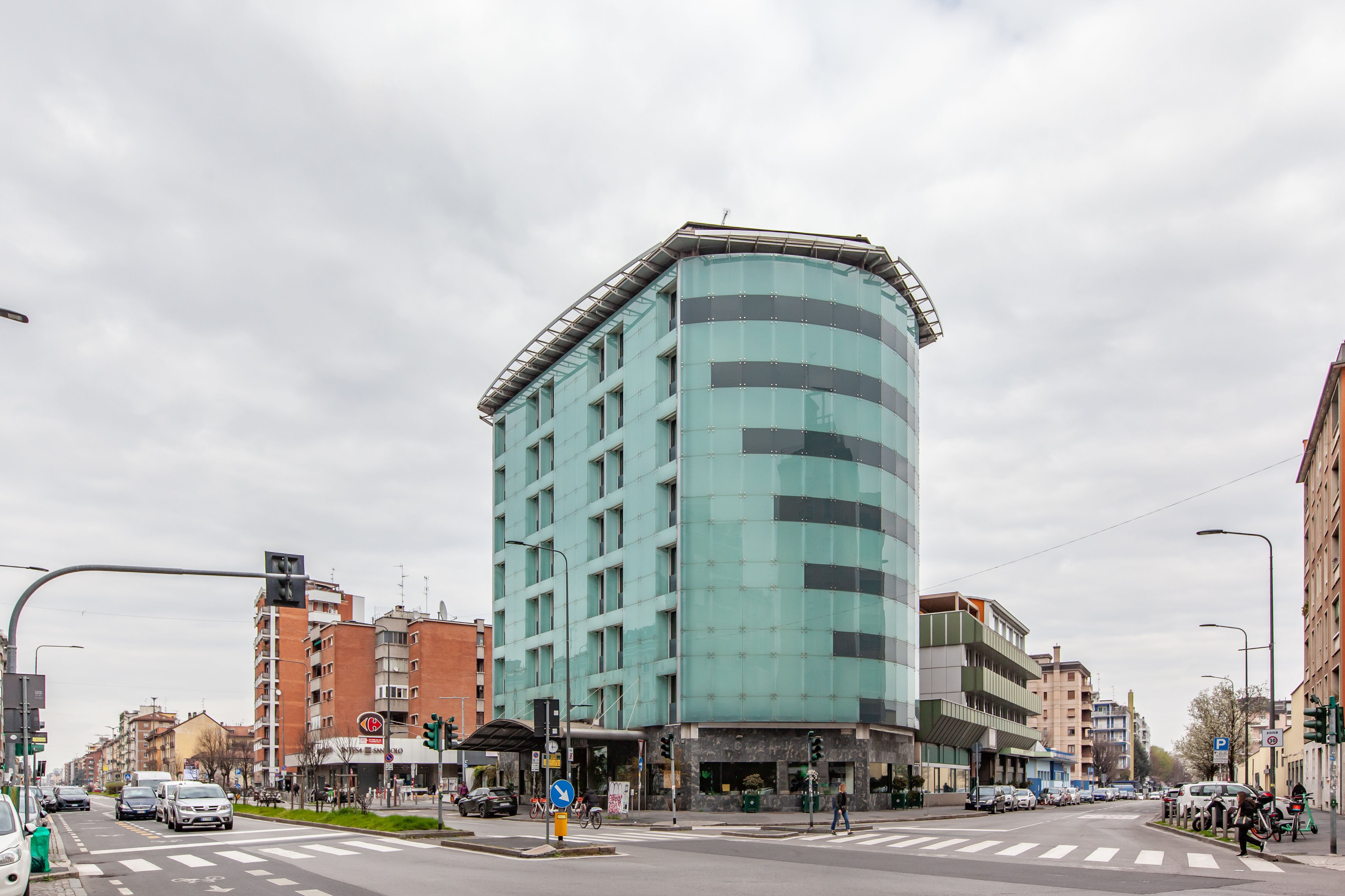 Hotiday Hotel Milan Turro