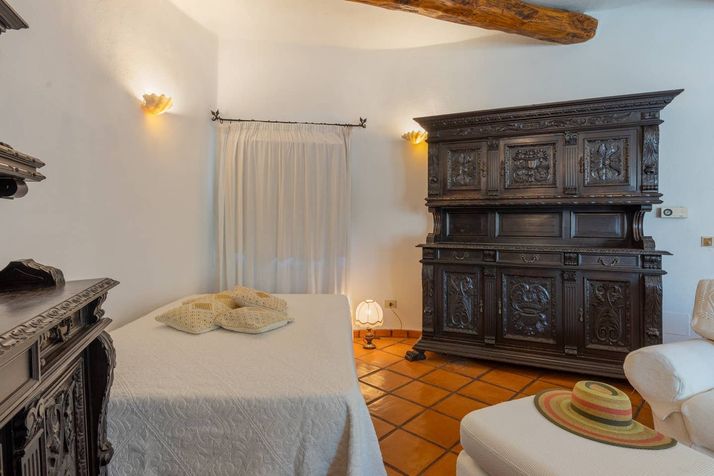Villa à 1 chambre