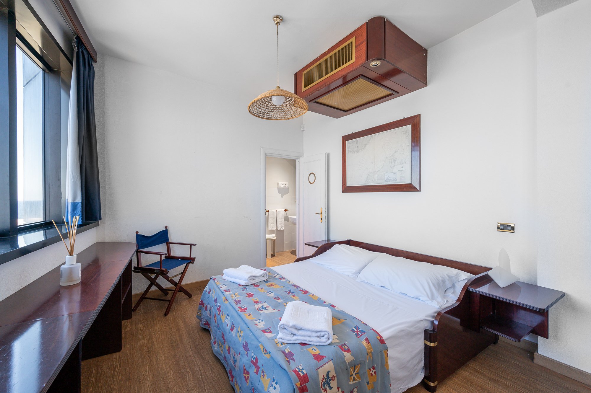 Quadruple Comfort Room