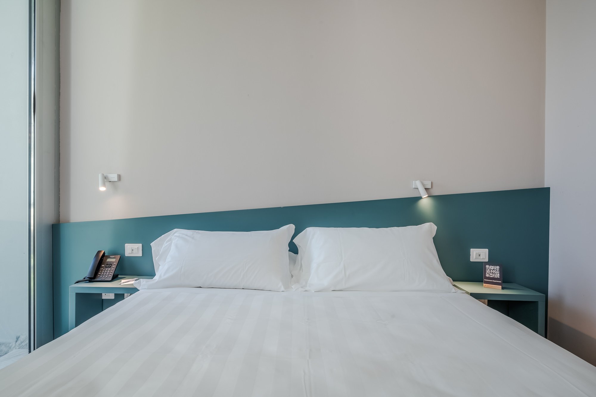 Camera Doppia con Vista Mare