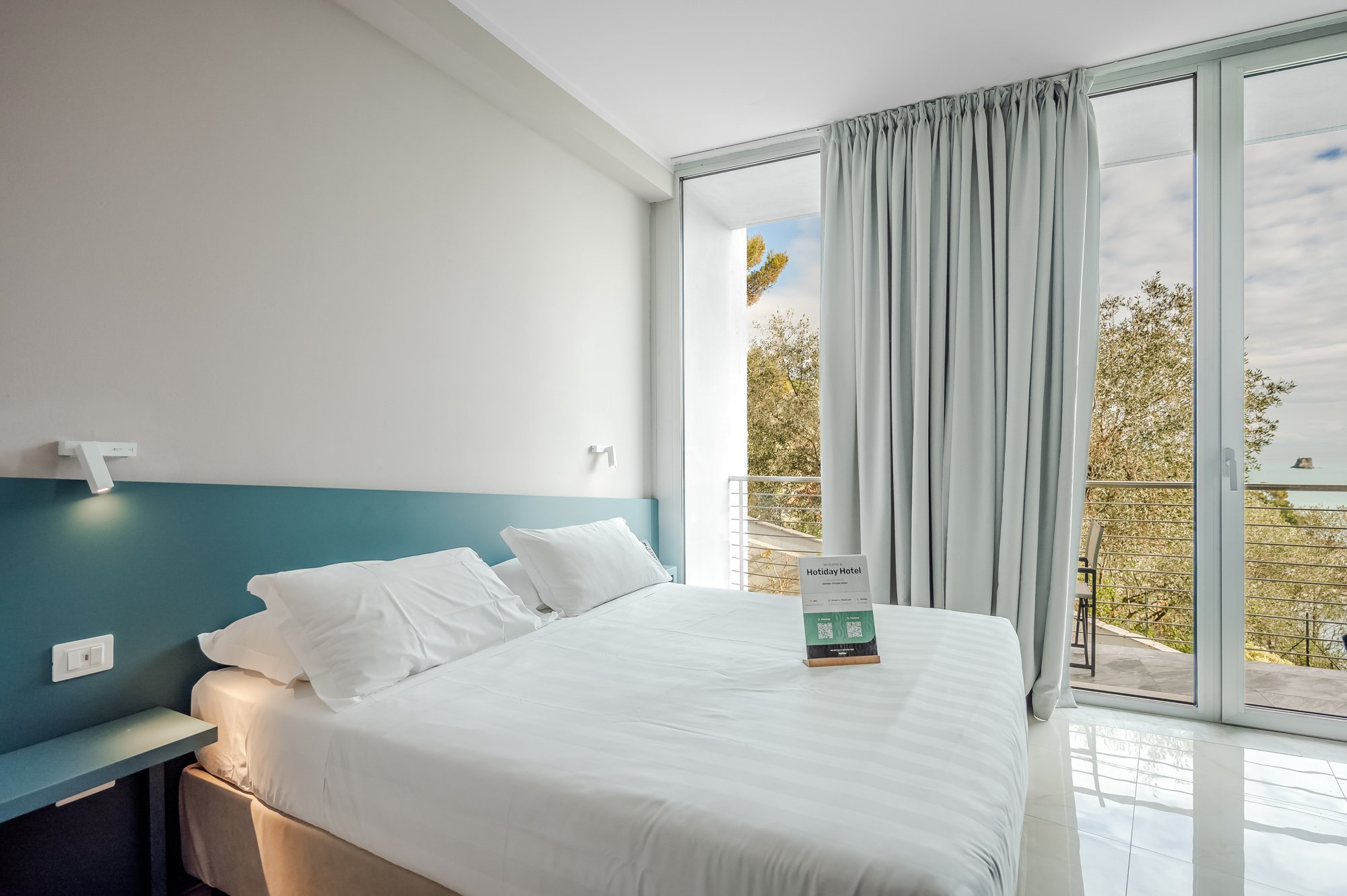 Camera Doppia con Balcone