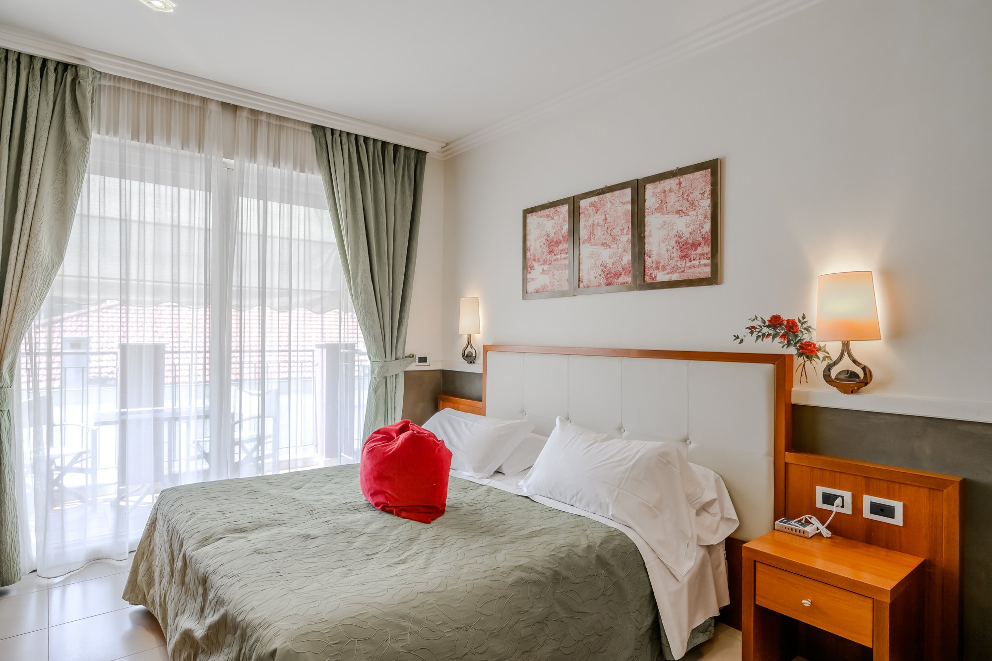 Camera Matrimoniale Superior