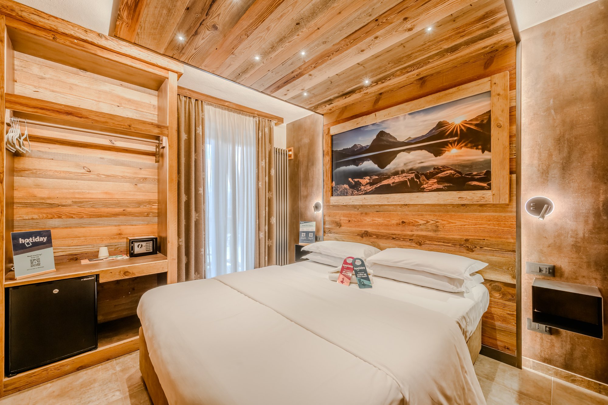 Hotiday Sauze Centro