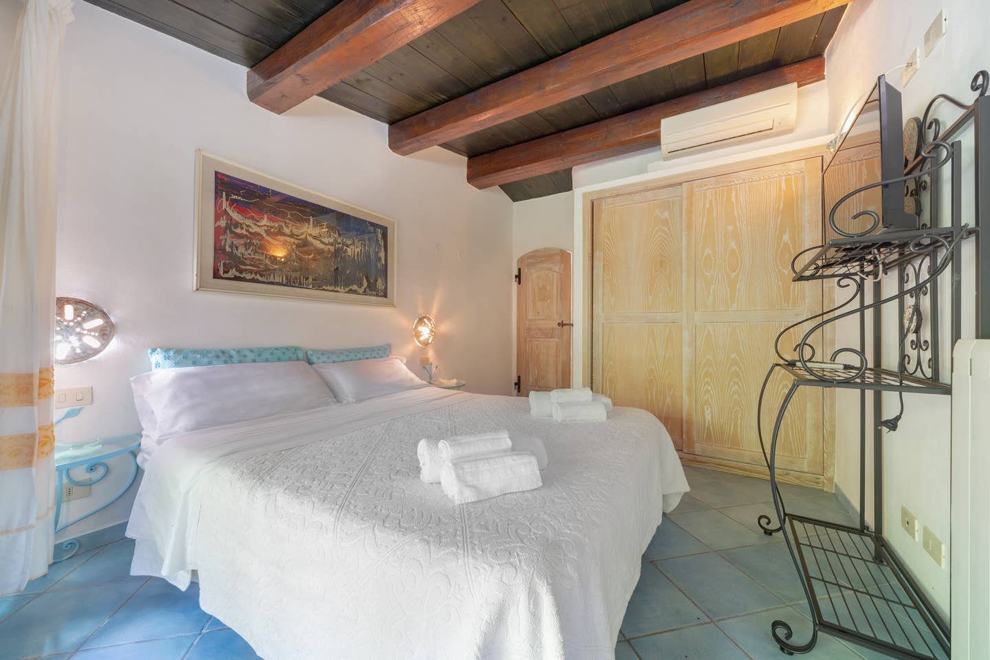 Appartement de luxe à 2 chambres