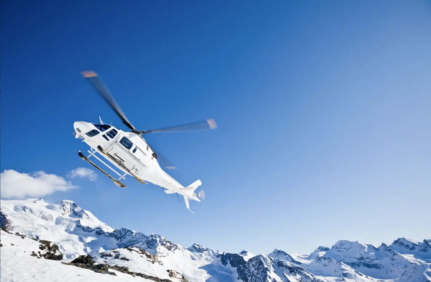 Tour in elicottero