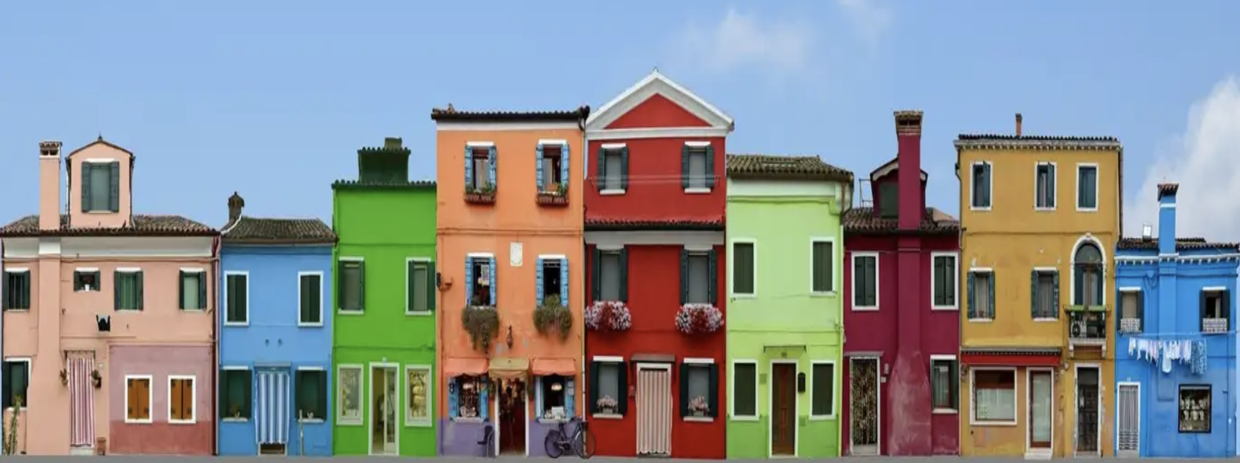 Visita a Murano, Burano e Torcello