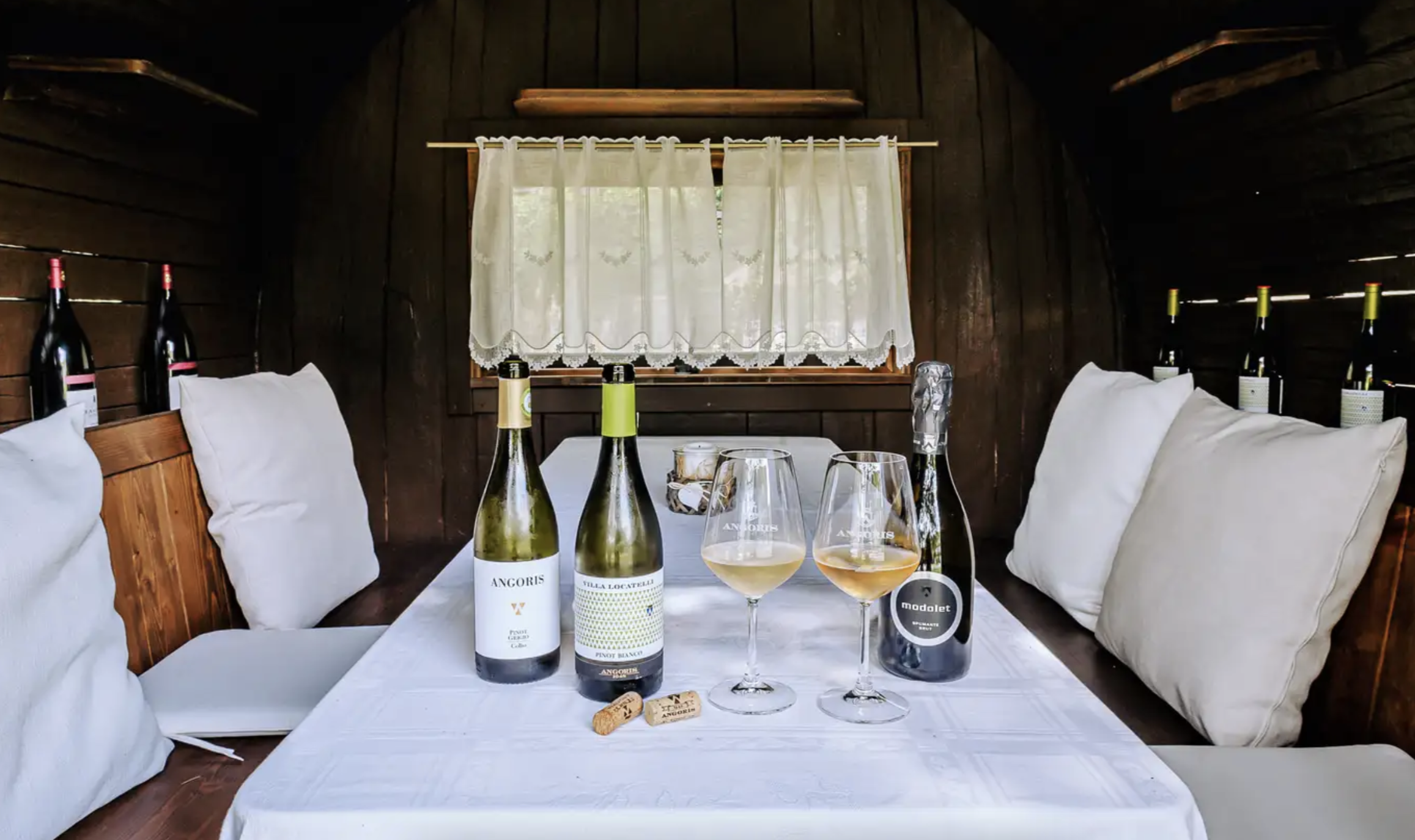 Degustazione di vini