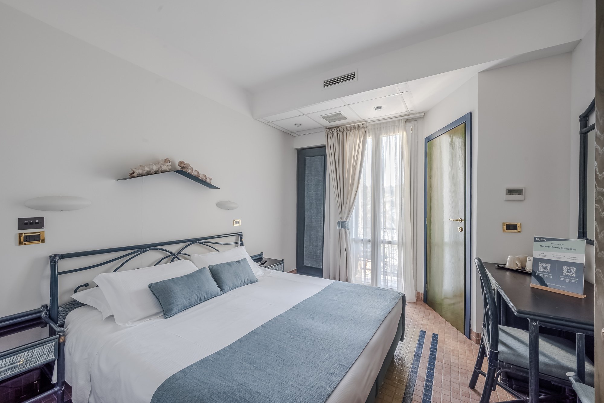 Camera Doppia con Vista Mare