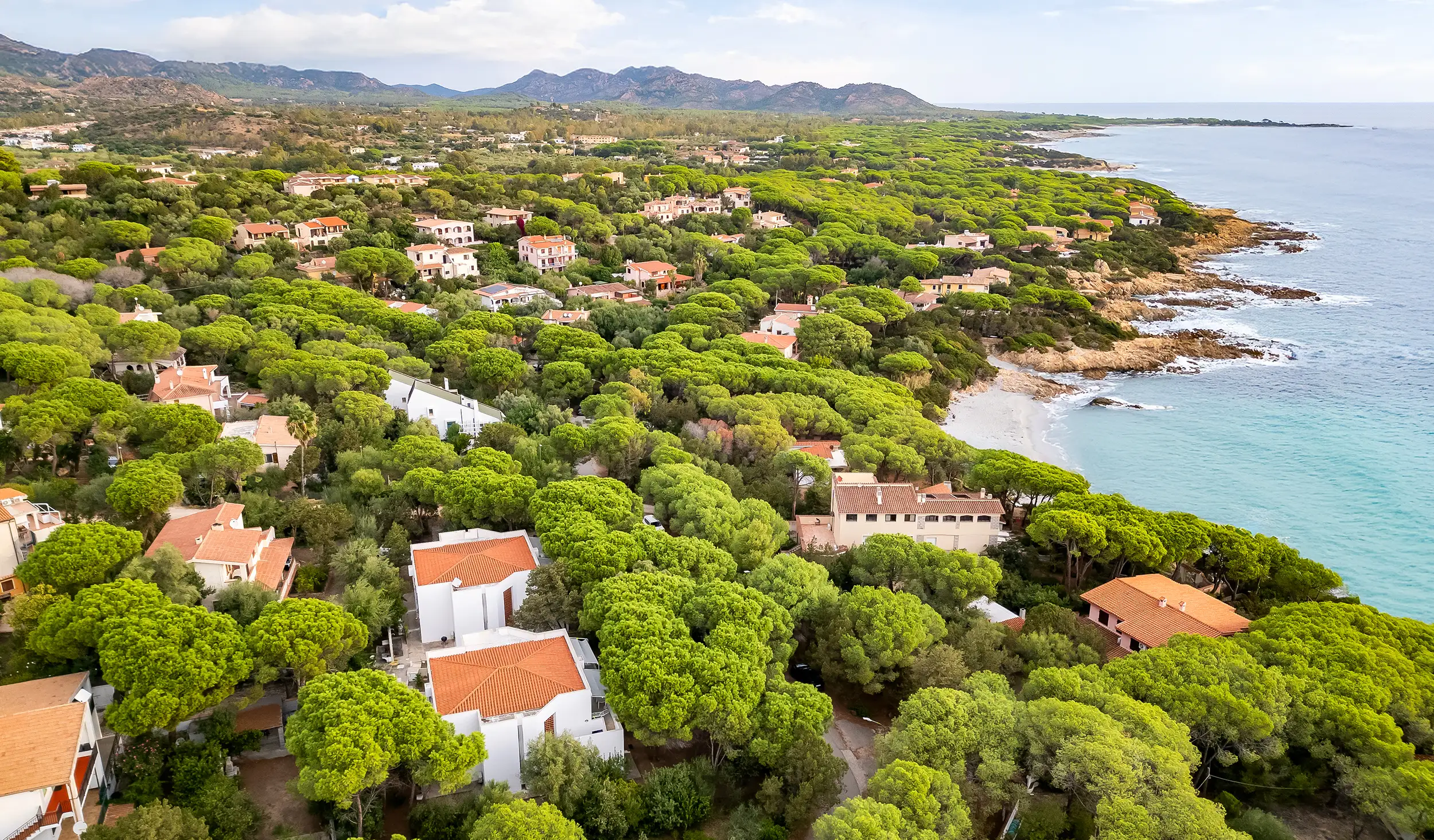 Hotiday Apartments Case Bianche