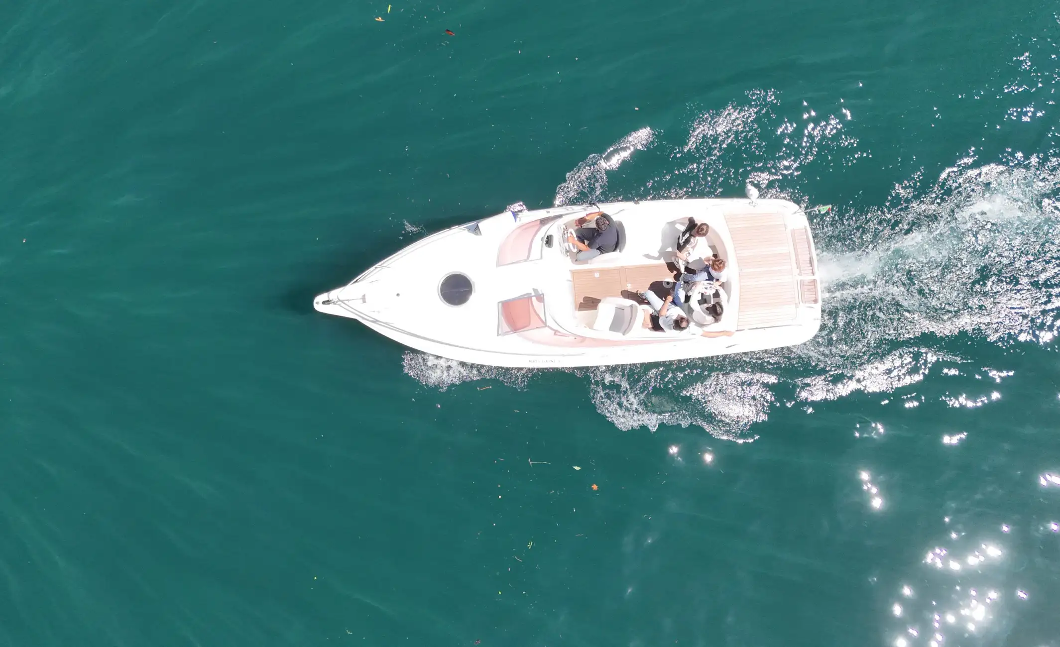 Tour in barca con aperitivo