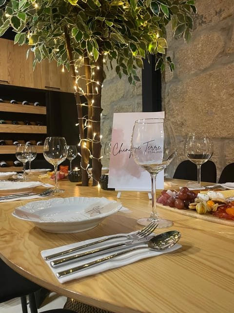 Cooking show: cucina tradizionale portoghese, corsi di cucina e degustazione