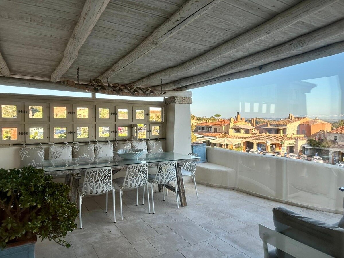 Hotiday Apartment Liscia di Vacca