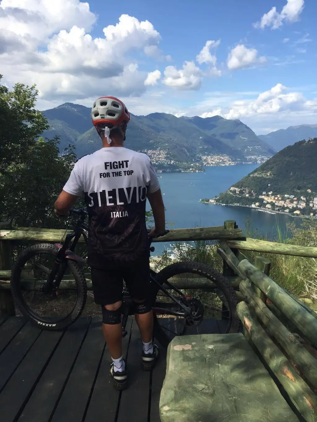 Daily e-bike rental in Bormio